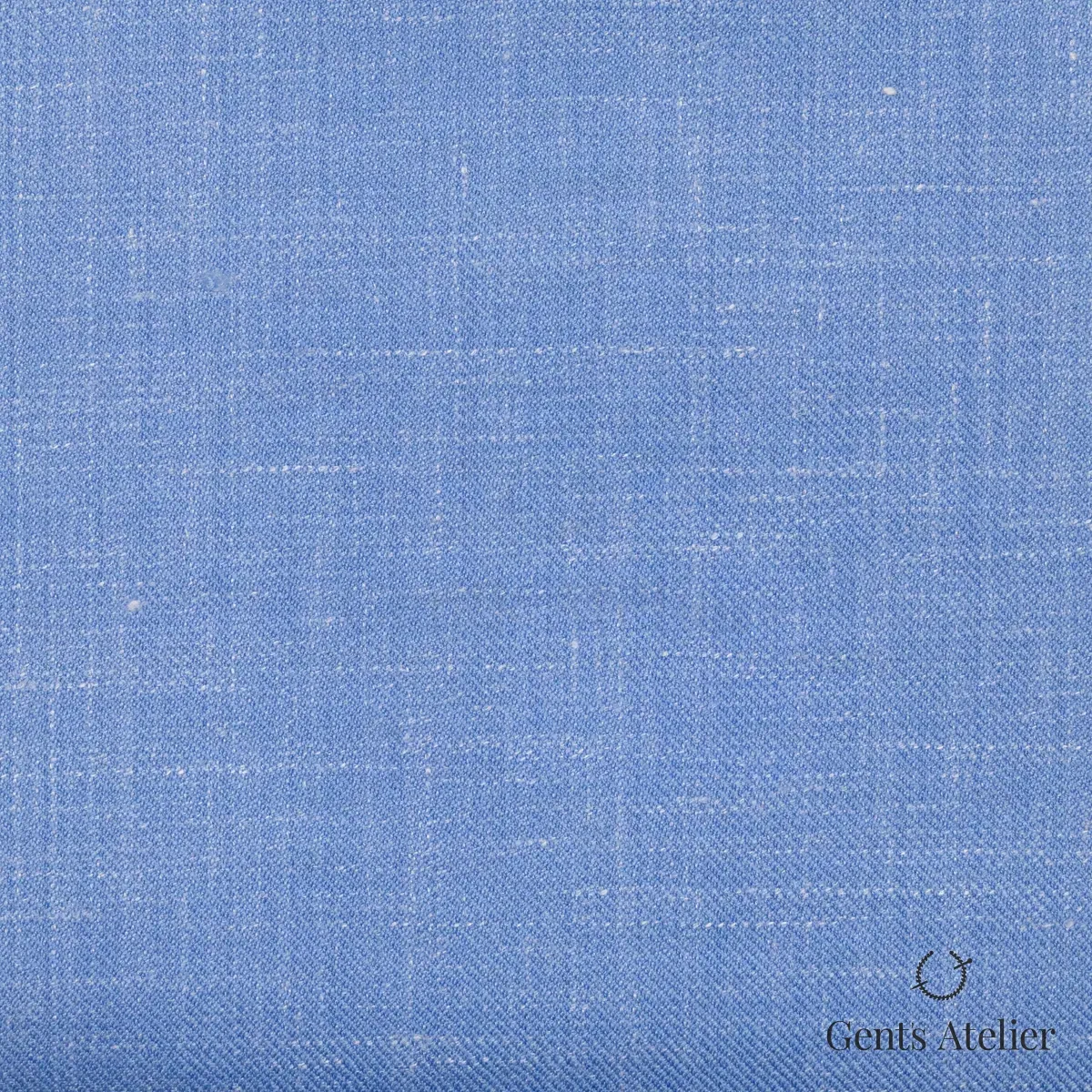Костюм из Gent's Colors 2299-111 — голубой